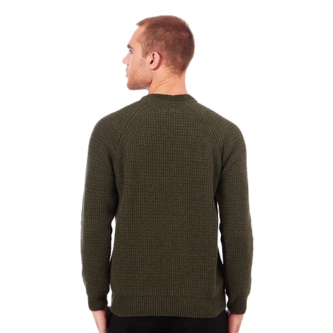 Edwin - Purl Sweater