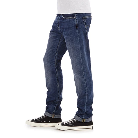 Edwin - ED-55 Relaxed Tapered Pants Deep Blue Denim, 11.8oz