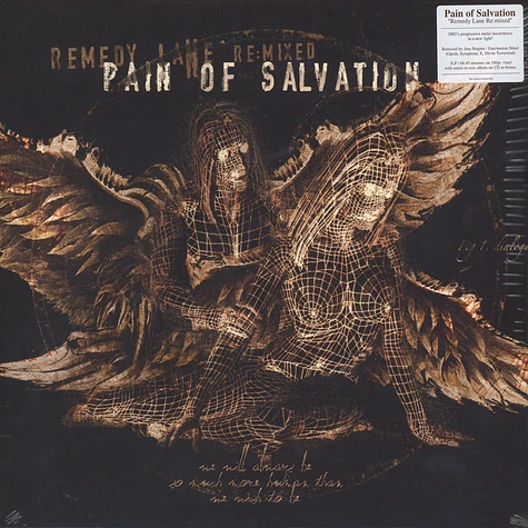Pain Of Salvation - Remedy Lane Re:mixed
