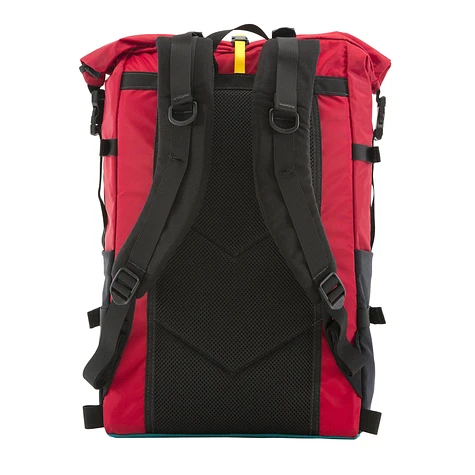 Topo Designs - Mountain Rolltop Backpack
