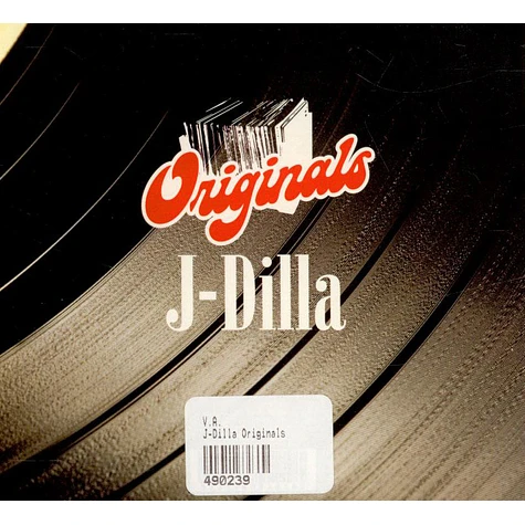 V.A. - J-Dilla Originals