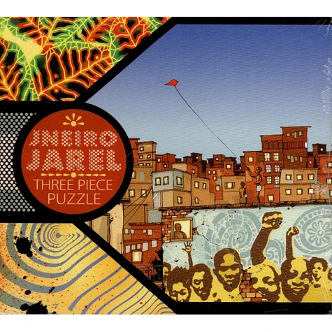 Jneiro Jarel - Three Piece Puzzle