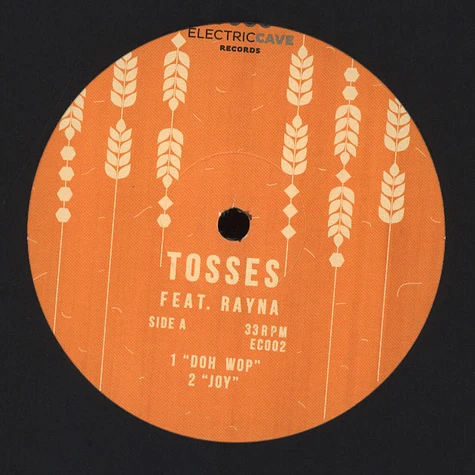 Tosses - Joy Feat. Rayna