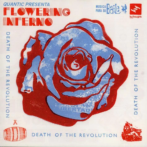 Quantic presenta Flowering Inferno - Death Of The Revolution