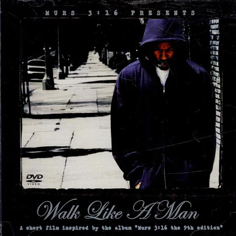 Murs - Walk Like A Man