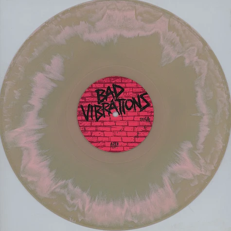 A Day To Remember - Bad Vibrations Colored Vinyl Edition