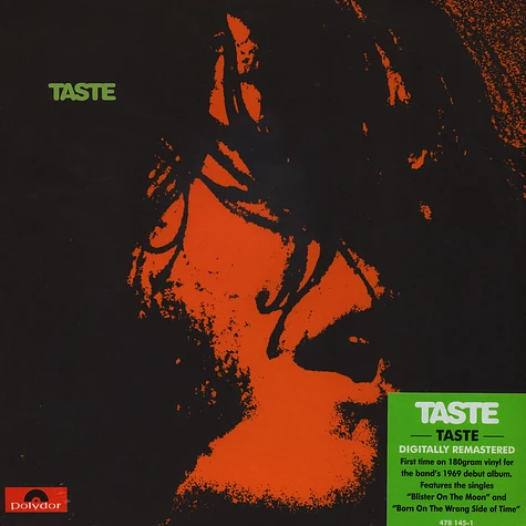 Taste - Taste