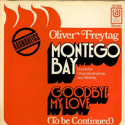 Oliver Freytag - Montego Bay