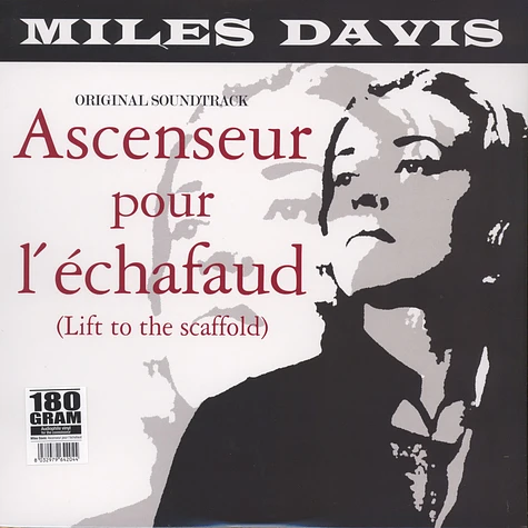 Miles Davis - Ascenseur Pour L Echafaud