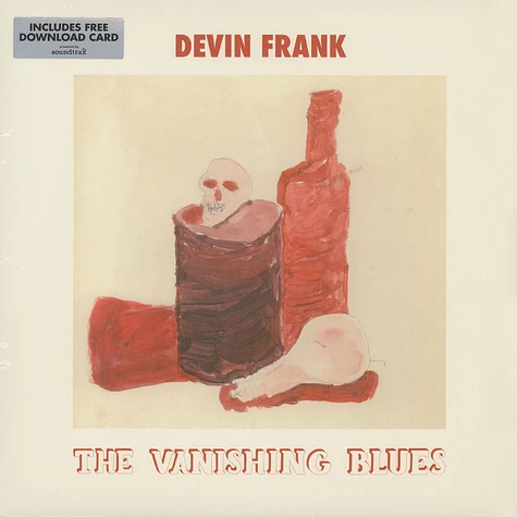 Devin Frank - The Vanishing Blues