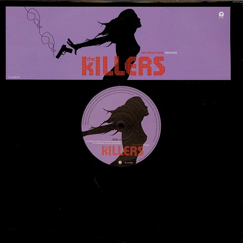 The Killers - Mr. Brightside (Remixes)