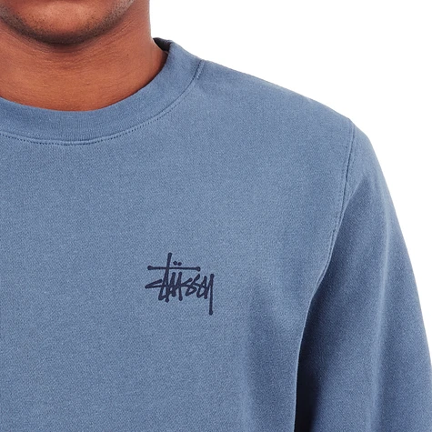 Stüssy - Basic Stussy Crew Sweater