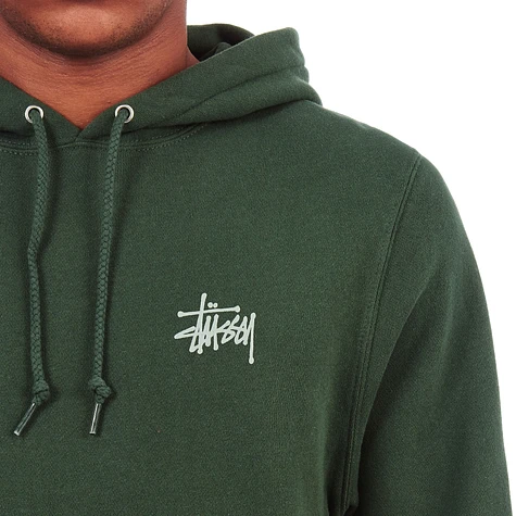 Stüssy - Basic Stussy Hoodie