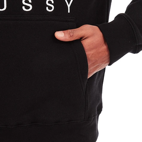 Stüssy - Classic Applique Hoodie