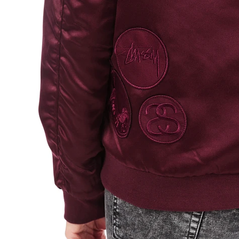 Stüssy - Jodie Bomber Jacket