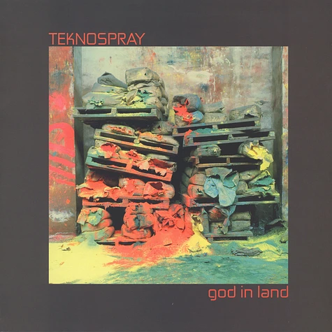 Teknospray - God In Land