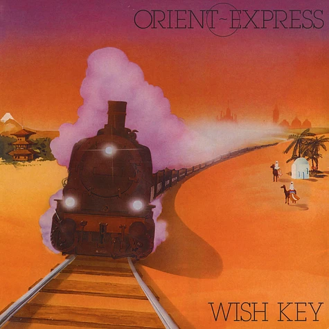 Wish Key - Orient Express Violet Vinyl Edition