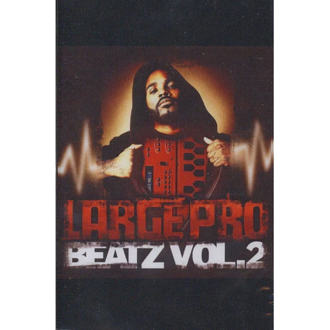 Large Professor - Beatz Volume 2