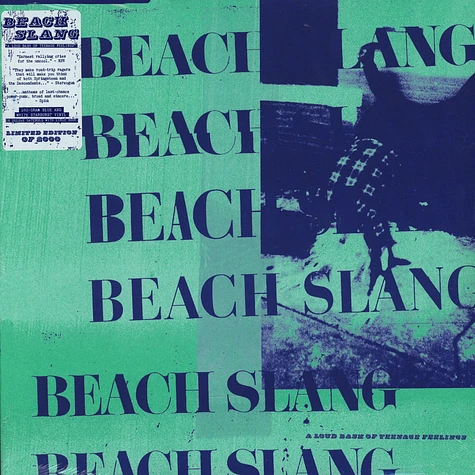 Beach Slang - A Loud Bash Of Teenage Feelings Deluxe Edition