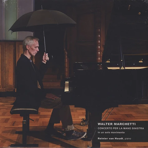 Walter Marchetti - Concerto Per La Mano Sinistra In Un Solo Movimento