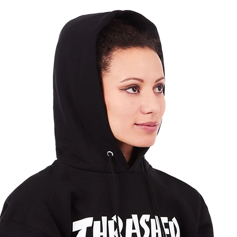 Thrasher - Women's Skate Mag Hoodie