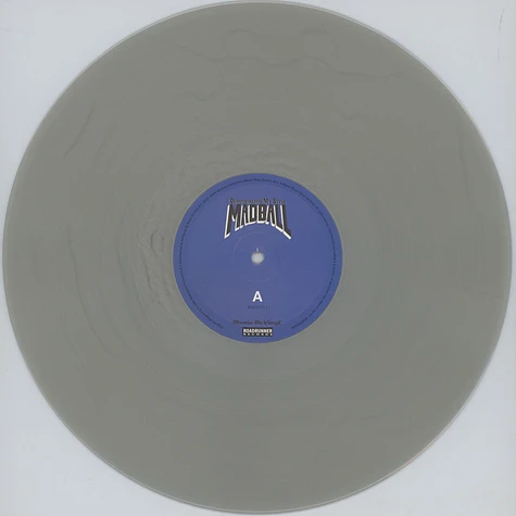 Madball - Demonstrating My Style Silver Vinyl Edition