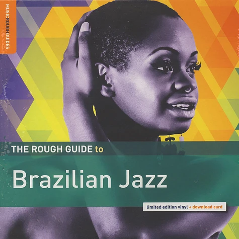 V.A. - The Rough Guide to Brazilian Jazz