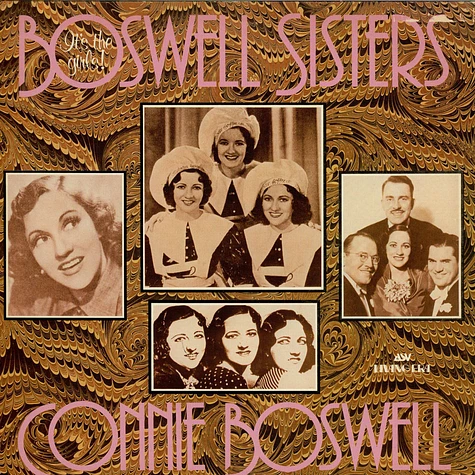 The Boswell Sisters / Connie Boswell - It's The Girls!