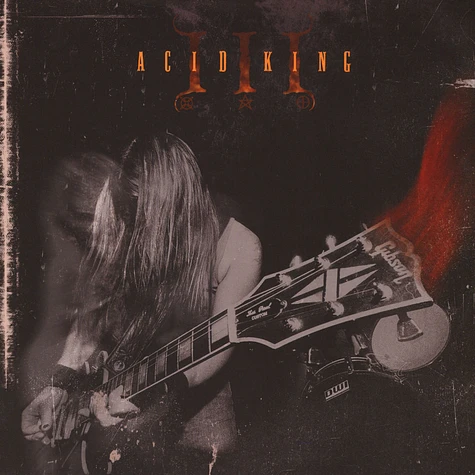 Acid King - III Colored Vinyl Edition