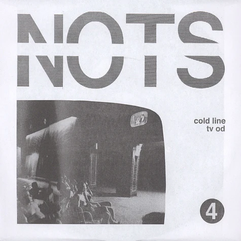 Nots - Cold Line