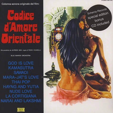 Blue Marvin Orchestra - OST Codice D'amore Orientale