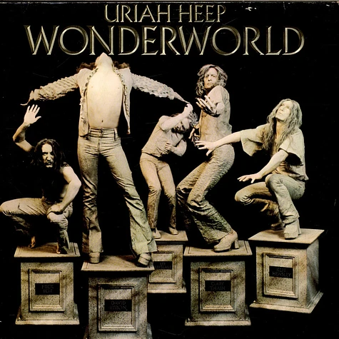 Uriah Heep - Wonderworld