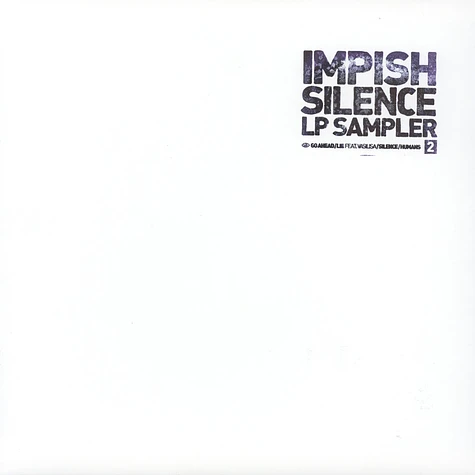 Impish - Silence LP Part 2