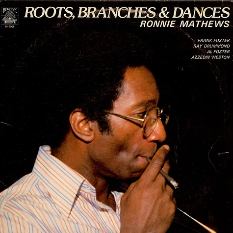 Ronnie Mathews - Roots, Branches & Dances
