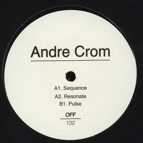Andre Crom - Sequence