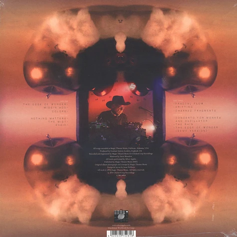 The Silver Apples - Clinging To A Dream Black Vinyl Edition