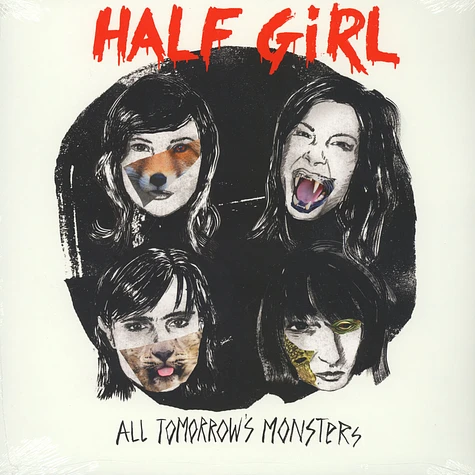 Half Girl - All Tomorrow's Monsters