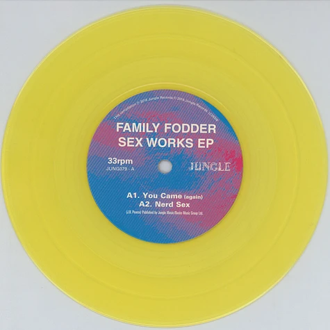 Family Fodder - Sex Works