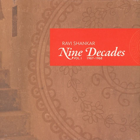 Ravi Shankar - Nine Decades Volume 1: 1967-1968