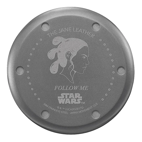 Nixon x Star Wars - Jane Leather Watch "Rey"