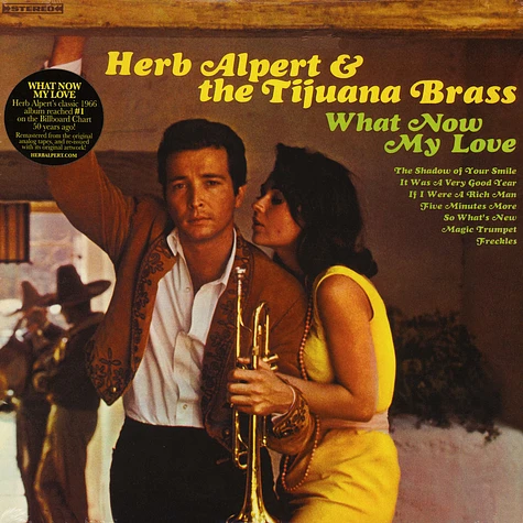 Herb Alpert & Tijuana Brass - What Now My Love