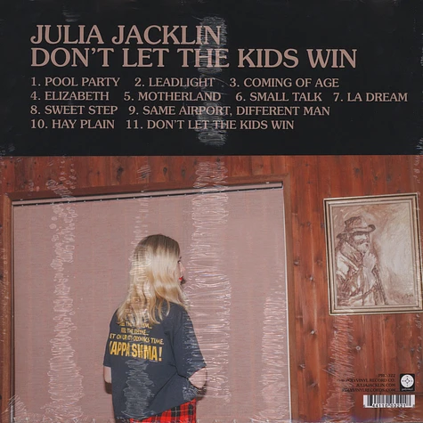 Julia Jacklin - Don't Let The Kids Win