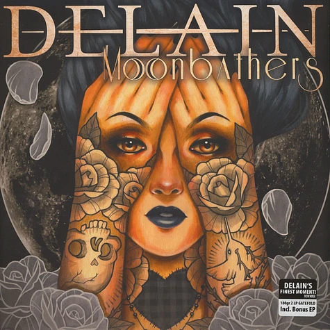 Delain - Moonbathers