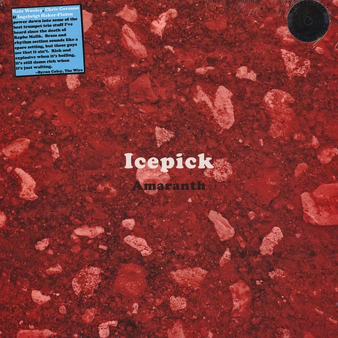 Icepick - Amaranth