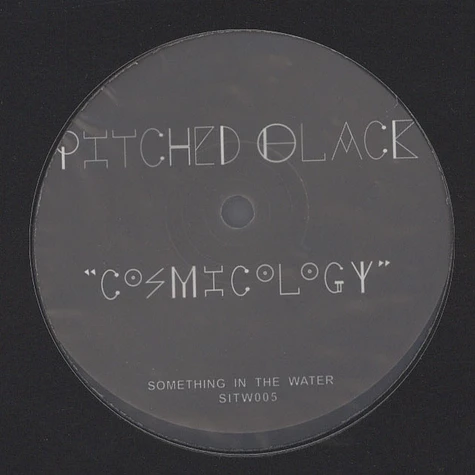 Pitched Black - Cosmicology / Race Against Time