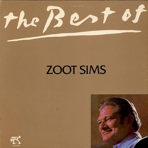 Zoot Sims - The Best Of Zoot Sims