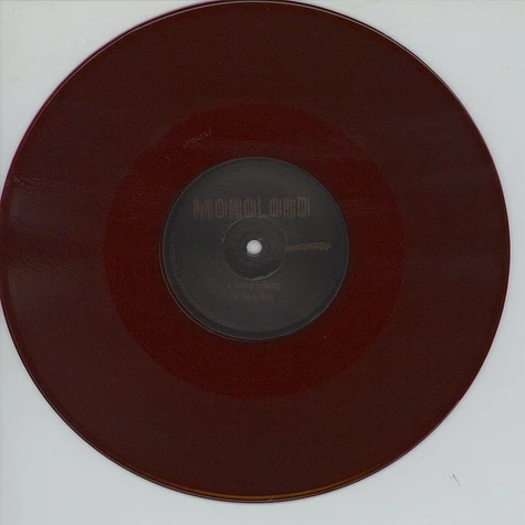 Monolord - Lord Of Suffering / Die In Haze Purple Vinyl Edition