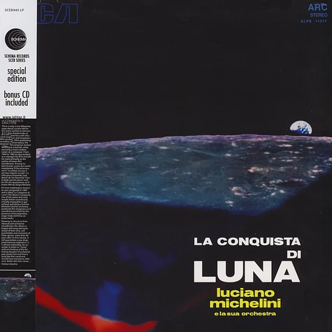 Luciano Michelini E La Sua Orchestra - La Conquista Di Luna