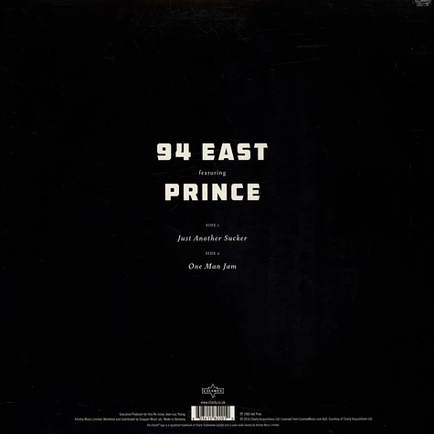 94 East & Prince - Just Another Sucker / One Man Jam