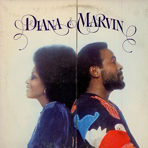 Diana Ross & Marvin Gaye - Diana & Marvin